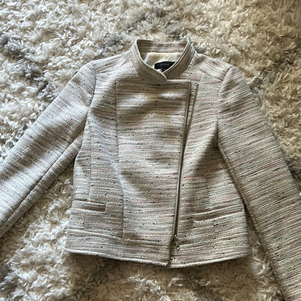 J.Crew Blazer Womens size 2